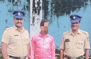 ಬೆಳ್ತಂಗಡಿ : ವಾರಂಟ್ ಆಸಾಮಿ ಬಂಧನ…!!