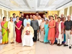 ಕಥೋಲಿಕ್ ಸಭಾ ಉಡುಪಿ ಪ್ರದೇಶ್ ನ ನೂತನ ಆಧ್ಯಾತ್ಮಿಕ ನಿರ್ದೇಶಕರಿಗೆ ವಿವಿಧ ಸಂಘಟನೆಗಳಿಂದ ಸನ್ಮಾನ…!!