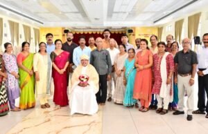 ಕಥೋಲಿಕ್ ಸಭಾ ಉಡುಪಿ ಪ್ರದೇಶ್ ನ ನೂತನ ಆಧ್ಯಾತ್ಮಿಕ ನಿರ್ದೇಶಕರಿಗೆ ವಿವಿಧ ಸಂಘಟನೆಗಳಿಂದ ಸನ್ಮಾನ…!!