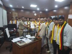 ಜಯ ಕರ್ನಾಟಕ ಸಂಘಟನೆಯಿಂದ ಅಪಘಾತ ಮರಣ ತಡೆಗೆ ಕಠಿಣ ಕ್ರಮ ತೆಗೆದುಕೊಳ್ಳಲು ಮನವಿ…!!