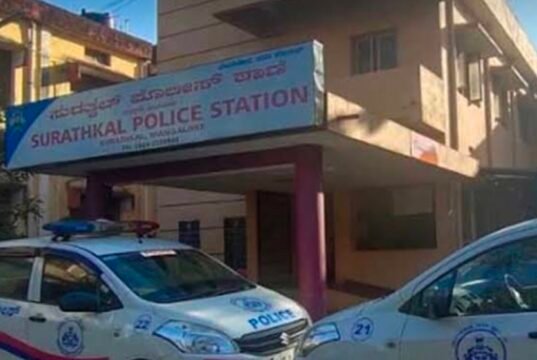ಮಂಗಳೂರು: ದೈವಸ್ಥಾನದ ಕಾಣಿಕೆ ಹುಂಡಿ ಕಳವು ಮಾಡಿದ ಆರೋಪಿ ಬಂಧನ…!!