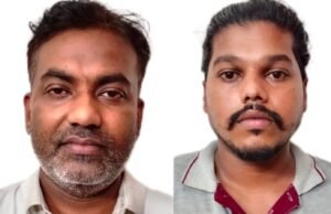ಡೇವಿಡ್ ಡಿಸೋಜಾ ಕೊಲೆ ಪ್ರಕರಣ : ಕೃತ್ಯಕ್ಕೆ ಹಣ ವರ್ಗಾವಣೆ ಮೂಲಕ ಸಹಕರಿಸಿದ ಇಬ್ಬರು ಅರೆಸ್ಟ್…!!