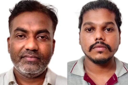 ಡೇವಿಡ್ ಡಿಸೋಜಾ ಕೊಲೆ ಪ್ರಕರಣ : ಕೃತ್ಯಕ್ಕೆ ಹಣ ವರ್ಗಾವಣೆ ಮೂಲಕ ಸಹಕರಿಸಿದ ಇಬ್ಬರು ಅರೆಸ್ಟ್…!!