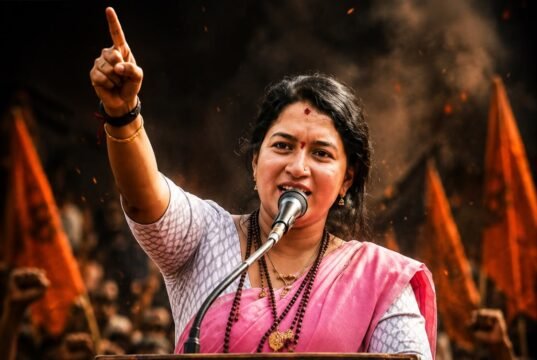 ಉಡುಪಿ ಜಿಲ್ಲೆಯಲ್ಲಿ ಹಿಂದೂಗಳ ಧ್ವನಿ ಅಡಗಿಸುವ ಪ್ರಯತ್ನ ಖಂಡನೀಯ : ಶ್ರೀಮತಿ ರಮಿತಾ ಸೂರ್ಯವಂಶಿ…!!
