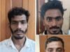 ಬಂಟ್ವಾಳ: MDMA ಸಹಿತ ₹4.90 ಲಕ್ಷ ಮೌಲ್ಯದ ಸ್ವತ್ತು ವಶ : ಮೂವರು ಆರೋಪಿಗಳ ಬಂಧನ…!!