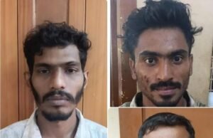ಬಂಟ್ವಾಳ: MDMA ಸಹಿತ ₹4.90 ಲಕ್ಷ ಮೌಲ್ಯದ ಸ್ವತ್ತು ವಶ : ಮೂವರು ಆರೋಪಿಗಳ ಬಂಧನ…!!