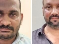 ಡೇವಿಡ್ ಡಿಸೋಜಾ ಶೂಟೌಟ್ ಪ್ರಕರಣ : ಕಿಶೋರ್ ಪೂಜಾರಿ ಸೇರಿ ಇಬ್ಬರು ಆರೋಪಿಗಳ ಬಂಧನ…!!