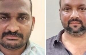 ಡೇವಿಡ್ ಡಿಸೋಜಾ ಶೂಟೌಟ್ ಪ್ರಕರಣ : ಕಿಶೋರ್ ಪೂಜಾರಿ ಸೇರಿ ಇಬ್ಬರು ಆರೋಪಿಗಳ ಬಂಧನ…!!
