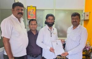 ಪತ್ರಿಕಾ ಕ್ಷೇತ್ರಕ್ಕೆ ಹೊಸ ಚೈತನ್ಯ : ಕರ್ನಾಟಕ ಪ್ರೆಸ್ ಕ್ಲಬ್ ರಾಜ್ಯ ಸಂಘಟನಾ ಕಾರ್ಯದರ್ಶಿಯಾಗಿ ಸುಭಾಸ್ ಆರ್. ಶೆಟ್ಟಿ ನೇಮಕ…!!