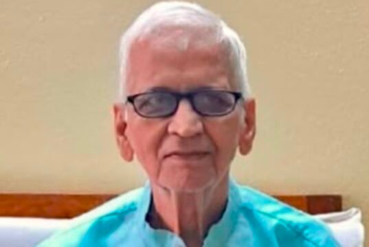 ಡಾ. ಎಸ್. ಎನ್. ಪಡಿಯಾರ್ ಅವರ ನಿಧನಕ್ಕೆ ಜಿಎಸ್ಬಿ ಸಮಾಜ ಹಿತರಕ್ಷಣಾ ವೇದಿಕೆಯ ಸಂತಾಪ…!!