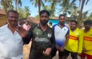 ಪಡುಬಿದ್ರಿ: ಸತತ 3 ಗಂಟೆಗಳ ಕಾಲ ಸಮುದ್ರದಲ್ಲಿ ಈಜಾಡಿದ ಮಾನಸಿಕ ಅಸ್ವಸ್ಥ ವ್ಯಕ್ತಿ : ಈಶ್ವರ್ ಮಲ್ಪೆ ಅವರಿಂದ ರಕ್ಷಣೆ…!!