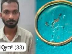 ಬಂಟ್ವಾಳ : ಸುಲಿಗೆ ಪ್ರಕರಣ : ಅರೋಪಿ ಅರೆಸ್ಟ್…!!