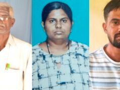 ವಿಜಯಪುರ: ಆಸ್ತಿ ವಿವಾದ : ಪ್ರಿಯಕರನ ಜೊತೆ ಸೇರಿ ತಂದೆಯನ್ನೇ ಕೊಲೆ ಮಾಡಿದ ಪುತ್ರಿ…!!