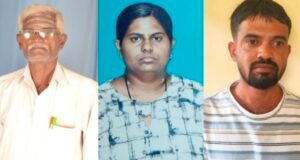 ವಿಜಯಪುರ: ಆಸ್ತಿ ವಿವಾದ : ಪ್ರಿಯಕರನ ಜೊತೆ ಸೇರಿ ತಂದೆಯನ್ನೇ ಕೊಲೆ ಮಾಡಿದ ಪುತ್ರಿ…!!