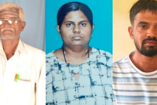 ವಿಜಯಪುರ: ಆಸ್ತಿ ವಿವಾದ : ಪ್ರಿಯಕರನ ಜೊತೆ ಸೇರಿ ತಂದೆಯನ್ನೇ ಕೊಲೆ ಮಾಡಿದ ಪುತ್ರಿ…!!