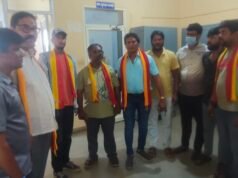 ಕುಂದಾಪುರ ಸರ್ಕಾರಿ ಆಸ್ಪತ್ರೆಯಲ್ಲಿ ಕರ್ತವ್ಯಕ್ಕೆ ಅಡ್ಡಿಪಡಿಸಿದ ಯುವಕರಿಗೆ ಕರವೇ ಎಚ್ಚರಿಕೆ : ಕ್ಷಮೆಯಾಚನೆ…!!