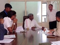 ಎನ್ಎಚ್ ಬಾಕಿ ಕಾಮಗಾರಿ ತ್ವರಿತ ಪೂರ್ಣಗೊಳಿಸಿ : ಸಂಸದ ಕೋಟ ಶ್ರೀನಿವಾಸ ಪೂಜಾರಿ ಸೂಚನೆ…!!
