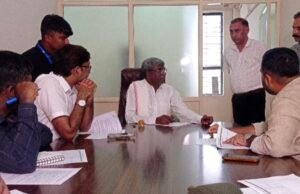 ಎನ್ಎಚ್ ಬಾಕಿ ಕಾಮಗಾರಿ ತ್ವರಿತ ಪೂರ್ಣಗೊಳಿಸಿ : ಸಂಸದ ಕೋಟ ಶ್ರೀನಿವಾಸ ಪೂಜಾರಿ ಸೂಚನೆ…!!