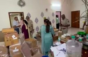 ನಕಲಿ ಔಷಧಿ ಜಾಲ ಪತ್ತೆ : 4.91 ಕೋಟಿ ರೂ. ಮೌಲ್ಯದ ಸೊತ್ತು ವಶ : ಆರೋಪಿ ಅರೆಸ್ಟ್…!!