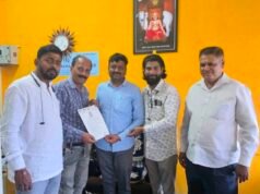 ಪತ್ರಕರ್ತರ ಸಂಘಟನೆಗೆ ಹೊಸ ಹೊಣೆಗಾರಿಕೆ : ಕರ್ನಾಟಕ ಪ್ರೆಸ್ ಕ್ಲಬ್ ಬೆಂಗಳೂರು ನಗರ ಅಧ್ಯಕ್ಷರಾಗಿ ರಮೇಶ್ ಶೆಟ್ಟಿ ಆಯ್ಕೆ…!!