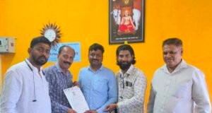ಪತ್ರಕರ್ತರ ಸಂಘಟನೆಗೆ ಹೊಸ ಹೊಣೆಗಾರಿಕೆ : ಕರ್ನಾಟಕ ಪ್ರೆಸ್ ಕ್ಲಬ್ ಬೆಂಗಳೂರು ನಗರ ಅಧ್ಯಕ್ಷರಾಗಿ ರಮೇಶ್ ಶೆಟ್ಟಿ ಆಯ್ಕೆ…!!