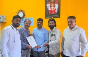 ಪತ್ರಕರ್ತರ ಸಂಘಟನೆಗೆ ಹೊಸ ಹೊಣೆಗಾರಿಕೆ : ಕರ್ನಾಟಕ ಪ್ರೆಸ್ ಕ್ಲಬ್ ಬೆಂಗಳೂರು ನಗರ ಅಧ್ಯಕ್ಷರಾಗಿ ರಮೇಶ್ ಶೆಟ್ಟಿ ಆಯ್ಕೆ…!!