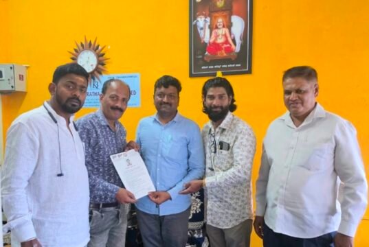 ಪತ್ರಕರ್ತರ ಸಂಘಟನೆಗೆ ಹೊಸ ಹೊಣೆಗಾರಿಕೆ : ಕರ್ನಾಟಕ ಪ್ರೆಸ್ ಕ್ಲಬ್ ಬೆಂಗಳೂರು ನಗರ ಅಧ್ಯಕ್ಷರಾಗಿ ರಮೇಶ್ ಶೆಟ್ಟಿ ಆಯ್ಕೆ…!!