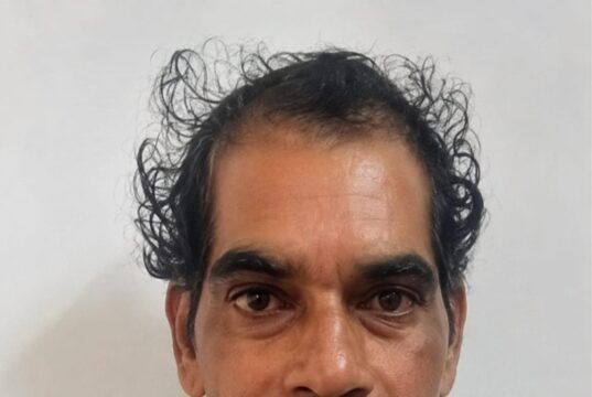 ಅಪ್ರಾಪ್ತ ಬಾಲಕಿಯ ಹಿಂಬಾಲಿಸಿದ ಆರೋಪ : ವ್ಯಕ್ತಿ ಪೊಲೀಸ್ ವಶಕ್ಕೆ…!!