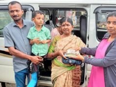 ಚಾರ್ಮಾಡಿ ಘಾಟ್ನಲ್ಲಿ ಸಿಕ್ಕ ನಗದು ಹಾಗೂ ದಾಖಲೆಗಳಿದ್ದ ಪರ್ಸ್ ವಾರಸುದಾರರಿಗೆ ಹಸ್ತಾಂತರ…!!