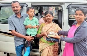 ಚಾರ್ಮಾಡಿ ಘಾಟ್ನಲ್ಲಿ ಸಿಕ್ಕ ನಗದು ಹಾಗೂ ದಾಖಲೆಗಳಿದ್ದ ಪರ್ಸ್ ವಾರಸುದಾರರಿಗೆ ಹಸ್ತಾಂತರ…!!