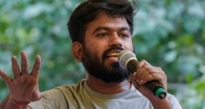 ಸರಕಾರಿ ಶಾಲೆಗೆ ಅಕ್ರಮ ಪ್ರವೇಶ, ಶಿಕ್ಷಕರಿಗೆ ಬೆದರಿಕೆ – ಕಾಕ್ರೋಚ್ ದೀಪ್ಕೆ ವಿರುದ್ಧ ಎಫ್ಐಆರ್…!!