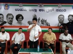 ಮತದಾರರು ತಪ್ಪಿ ಹೋಗಿದ್ದಲ್ಲಿ ಸೇರ್ಪಡಿಸಿ : ಕೆಪಿಸಿಸಿ ಪ್ರಧಾನ ಕಾರ್ಯದರ್ಶಿ ಎ.ಸಿ. ವಿನಯರಾಜ್ ಸಲಹೆ…!!