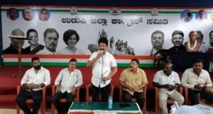ಮತದಾರರು ತಪ್ಪಿ ಹೋಗಿದ್ದಲ್ಲಿ ಸೇರ್ಪಡಿಸಿ : ಕೆಪಿಸಿಸಿ ಪ್ರಧಾನ ಕಾರ್ಯದರ್ಶಿ ಎ.ಸಿ. ವಿನಯರಾಜ್ ಸಲಹೆ…!!
