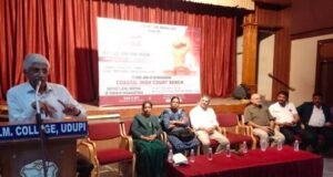 ಕರಾವಳಿಯಲ್ಲಿ ಹೈಕೋರ್ಟ್ ಪೀಠ ಆಗಲೇಬೇಕು : ಕೆ. ಜಯಪ್ರಕಾಶ್ ಹೆಗ್ಡೆ…!!