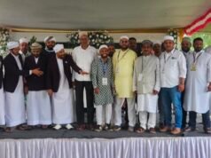 ಹಳೆಯಂಗಡಿಯಲ್ಲಿ ಸಂಭ್ರಮದ ಪ್ರವಾದಿ ಜನ್ಮದಿನ ಈದ್ ಮಿಲಾದ್ ಆಚರಣೆ…!!