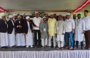 ಹಳೆಯಂಗಡಿಯಲ್ಲಿ ಸಂಭ್ರಮದ ಪ್ರವಾದಿ ಜನ್ಮದಿನ ಈದ್ ಮಿಲಾದ್ ಆಚರಣೆ…!!