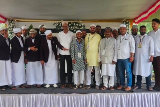 ಹಳೆಯಂಗಡಿಯಲ್ಲಿ ಸಂಭ್ರಮದ ಪ್ರವಾದಿ ಜನ್ಮದಿನ ಈದ್ ಮಿಲಾದ್ ಆಚರಣೆ…!!