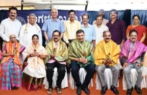 ಕ್ರಿಯಾಶೀಲತೆಯೇ ರಂಗಭೂಮಿಯ ಆಕರ್ಷಣೆ : ಮಾಹೆ ಸಹಕುಲಾಧಿಪತಿ ಡಾ. ಎಚ್.ಎಸ್. ಬಲ್ಲಾಳ್ ಶ್ಲಾಘನೆ…!!