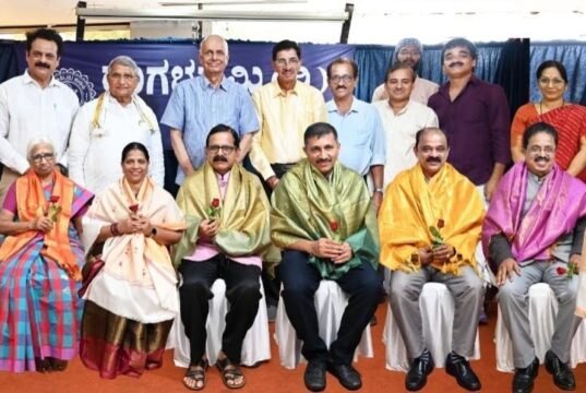 ಕ್ರಿಯಾಶೀಲತೆಯೇ ರಂಗಭೂಮಿಯ ಆಕರ್ಷಣೆ : ಮಾಹೆ ಸಹಕುಲಾಧಿಪತಿ ಡಾ. ಎಚ್.ಎಸ್. ಬಲ್ಲಾಳ್ ಶ್ಲಾಘನೆ…!!