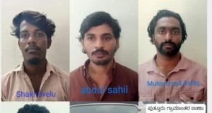 ಪುತ್ತೂರು: ಅಂತರ್ ರಾಜ್ಯ ಕಳ್ಳತನ ಪ್ರಕರಣ : ನಾಲ್ವರು ಆರೋಪಿಗಳ ಬಂಧನ…!!