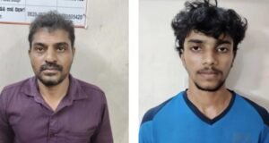 ಮನೆಕಳ್ಳತನ ಪ್ರಕರಣ : ಇಬ್ಬರು ಆರೋಪಿಗಳ ಬಂಧನ : ₹23.56 ಲಕ್ಷ ಮೌಲ್ಯದ ಸೊತ್ತು ವಶ…!!