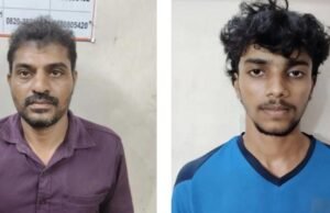 ಮನೆಕಳ್ಳತನ ಪ್ರಕರಣ : ಇಬ್ಬರು ಆರೋಪಿಗಳ ಬಂಧನ : ₹23.56 ಲಕ್ಷ ಮೌಲ್ಯದ ಸೊತ್ತು ವಶ…!!