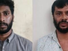 ಉಡುಪಿ: ಮೃತ ವ್ಯಕ್ತಿಯ ಕುಟುಂಬದವರನ್ನು ಬೆದರಿಸಿ ಹಣ ವಸೂಲಿಗೆ ಯತ್ನ – ಇಬ್ಬರು ಅರೆಸ್ಟ್…!!