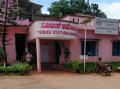 ಹೊನ್ನಾವರ: ಮಲಗಿದ್ದ ಪತ್ನಿಯ ಕತ್ತು ಹಿಸುಕಿ ಕೊಲೆ – ಹೃದಯಾಘಾತ ಎಂದು ಕತೆ ಕಟ್ಟಿದ್ದ ಪತಿ ಅಂದರ್…!!