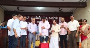 ಕ್ರೀಡಾ ಭಾರತಿ ದೇಶದಲ್ಲಿ ಕಬಡ್ಡಿ ವರ್ಷವನ್ನಾಗಿ ಆಚರಿಸುವ ಕ್ರೀಡಾ ದೇಶಪ್ರೇಮ ಆದರ್ಶವಾದದ್ದು : ವಿ ಸುನಿಲ್ ಕುಮಾರ್…!!