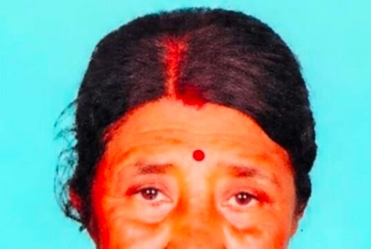 ಕೊಳೆತ ಸ್ಥಿತಿಯಲ್ಲಿ ವೃದ್ಧೆಯ ಶವ ಪತ್ತೆ…!!