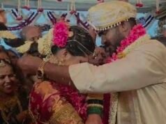 ದಾಂಪತ್ಯ ಜೀವನಕ್ಕೆ ಕಾಲಿಟ್ಟ ಹಾಸ್ಯ ನಟ ಚಿಕ್ಕಣ್ಣ…!!