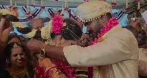 ದಾಂಪತ್ಯ ಜೀವನಕ್ಕೆ ಕಾಲಿಟ್ಟ ಹಾಸ್ಯ ನಟ ಚಿಕ್ಕಣ್ಣ…!!