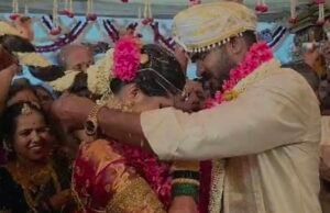 ದಾಂಪತ್ಯ ಜೀವನಕ್ಕೆ ಕಾಲಿಟ್ಟ ಹಾಸ್ಯ ನಟ ಚಿಕ್ಕಣ್ಣ…!!