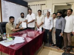 ಹಿಂದೂಗಳ ಧಾರ್ಮಿಕ ಭಾವನೆಗಳಿಗೆ ಅವಮಾನ – ಕಾಂಗ್ರೆಸ್ ಮುಖಂಡ ಪ್ರಸಾದ್ ರಾಜ್ ಕಾಂಚನ್ ವಿರುದ್ಧ ಬಿಜೆಪಿ ದೂರು…!!